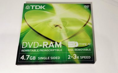 DVD-RAM (1998.)