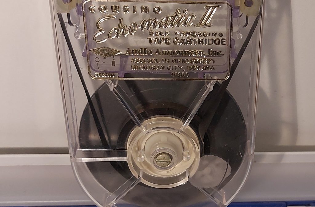 Cousino Echo-matic II