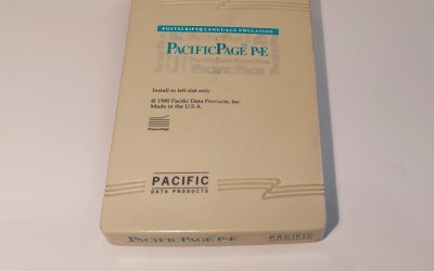 Font Cartridge