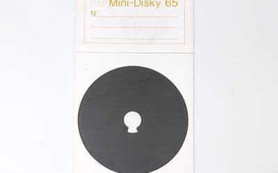 Olivetti Minidisk (1977.)