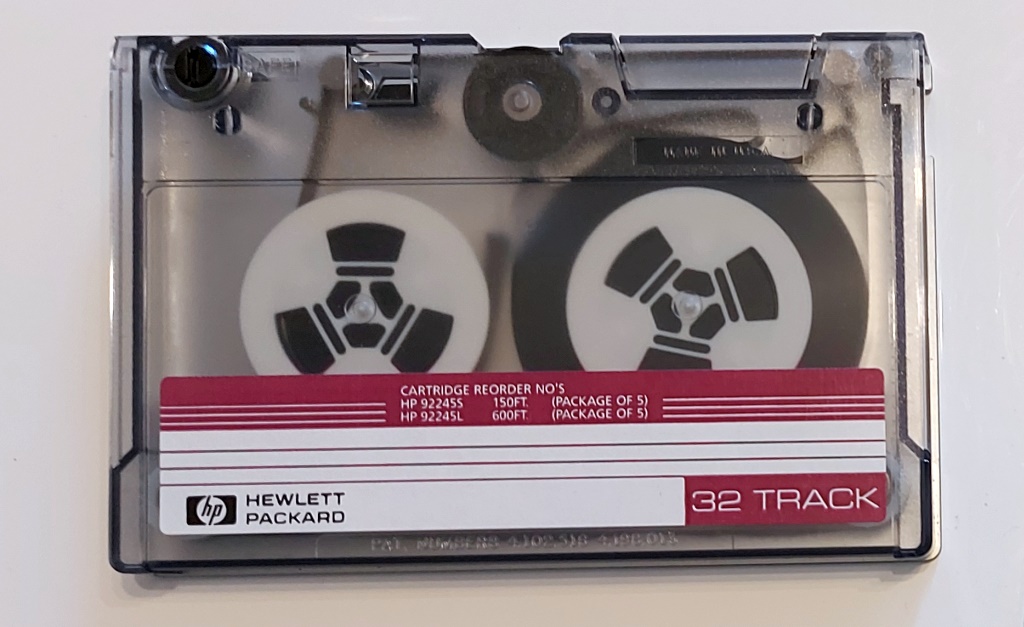 HP 88140SC (1981.)