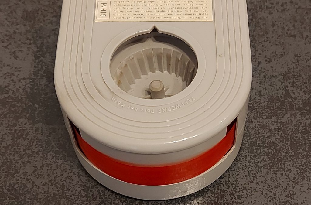 Tefifon (1950.)