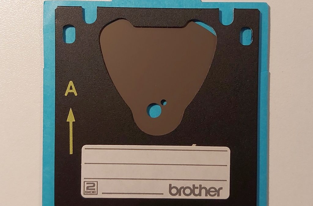 Brother Micro Disc (1980-te)