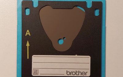 Brother Micro Disc (1980-te)