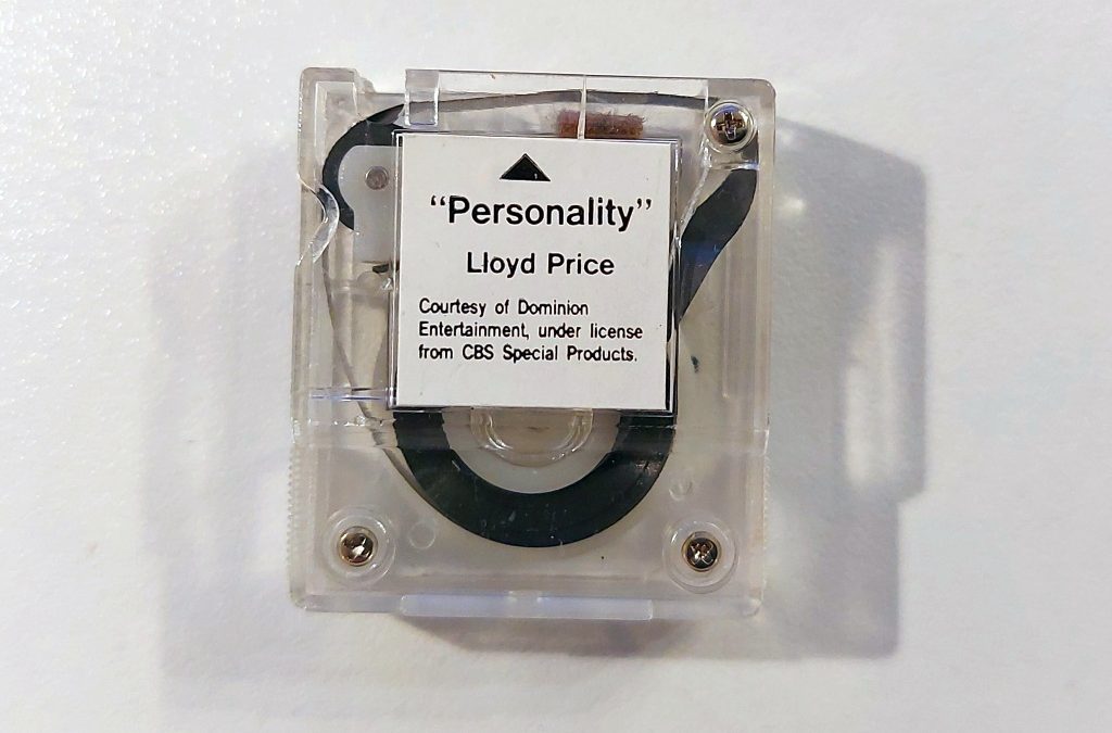 Bandai micro cartridge
