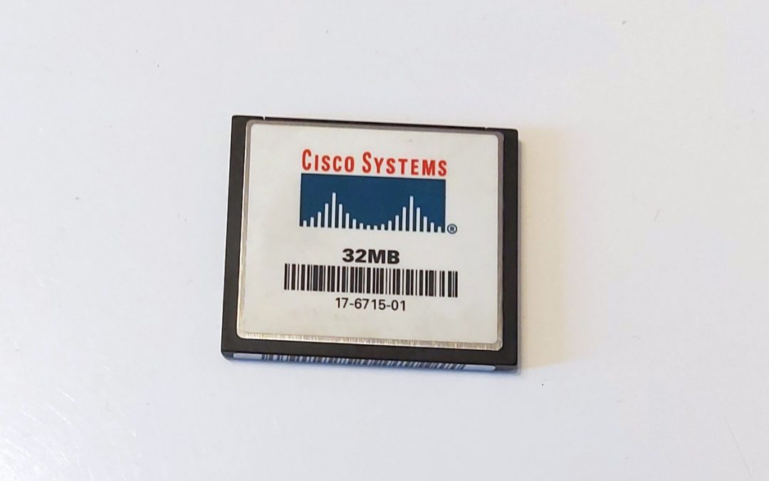 CompactFlash (1994.)