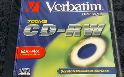 CD-RW (1997.)