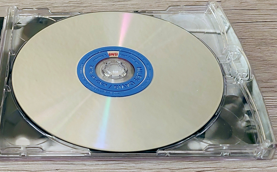 DualDisc (2005.)