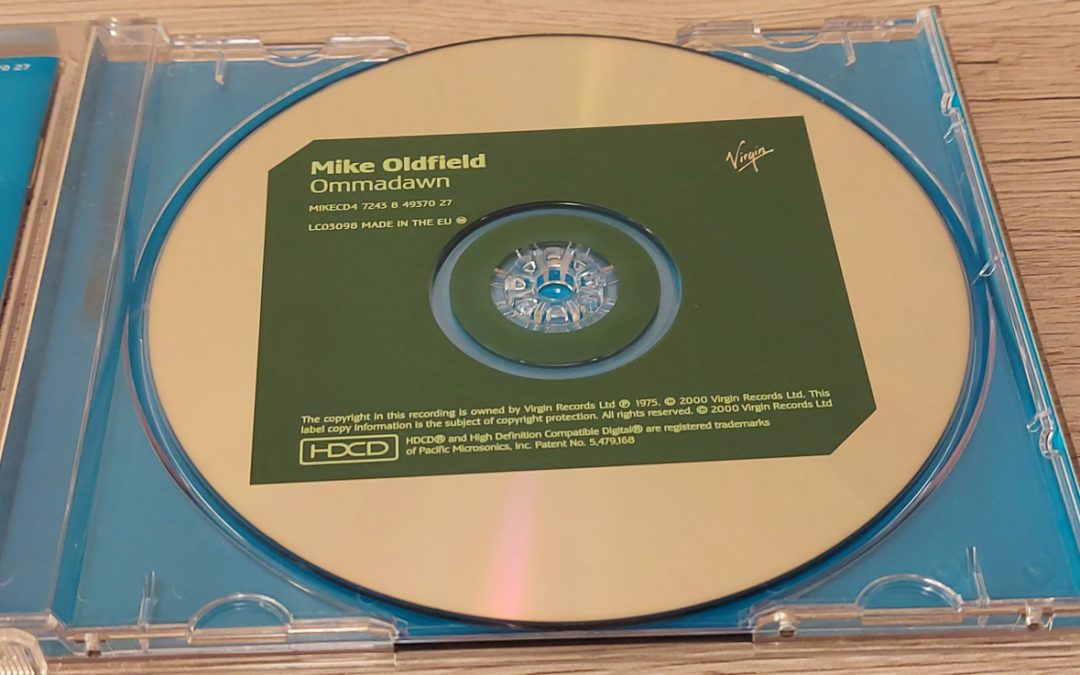 High Definition Compatible Digital (HDCD) (1995.)