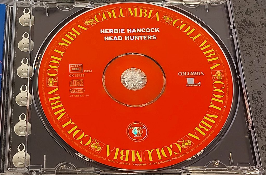 Super Bit Mapping Compact Disc (1993.)