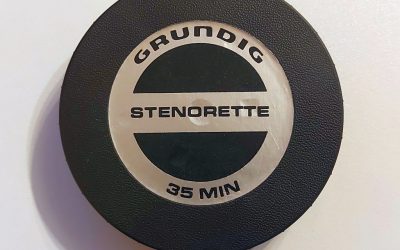 Grundig Stenorette (1954.)