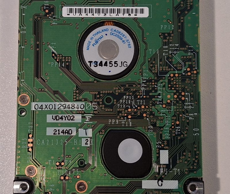 2.5-inčni tvrdi disk IDE (PATA) (1988.)