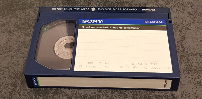 Betacam (1982.)
